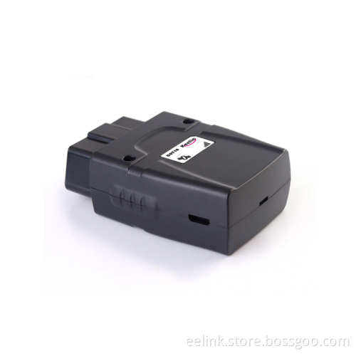 Comprehensive GPS Fleet Vehicle Tracking System
